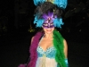 Mardi Gras cigarette girl