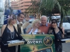 Marilyn Monroe, Clark Gable and vintage cigarette girls with Richard Riordan