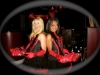 Candy Grils in red