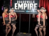 burlesque dancers