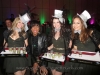 Natalie cole with cigarette girls
