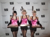 vintage candy girls in sexy pink for Omni hotel