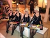 1920's candy girls