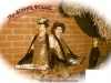 candy girls vintage gold